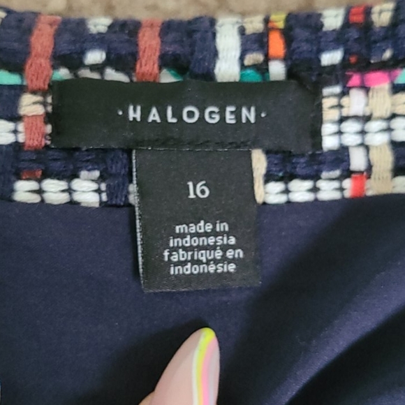 Halogen mini skirt - Picture 5 of 6